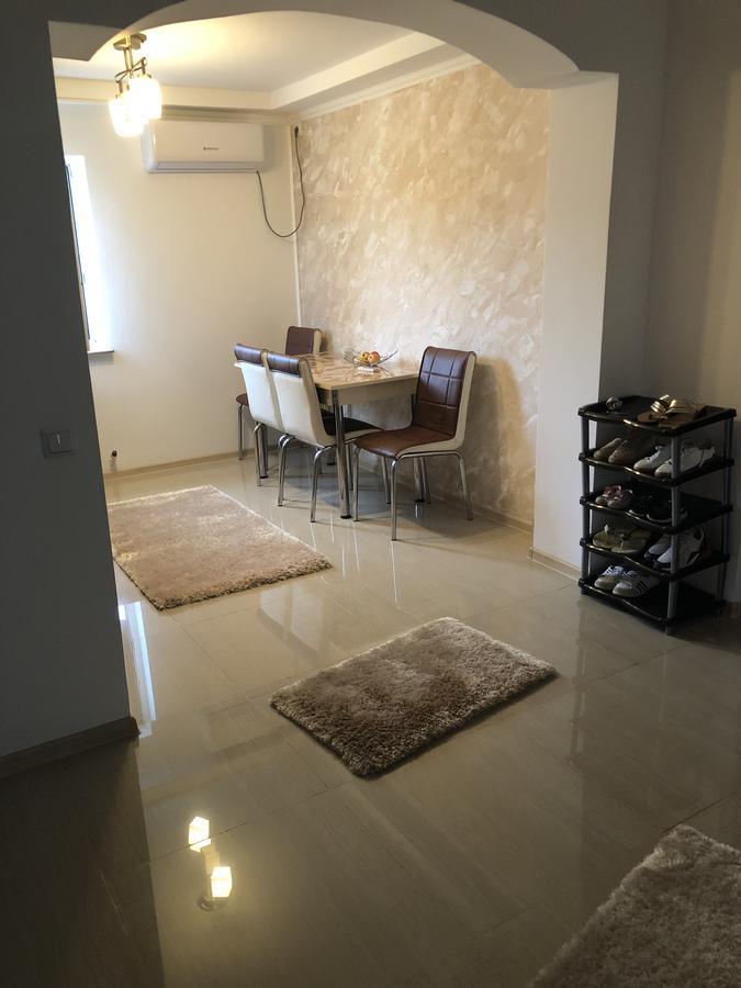 Apartament Isabela Hotel Năvodari Eksteriør billede